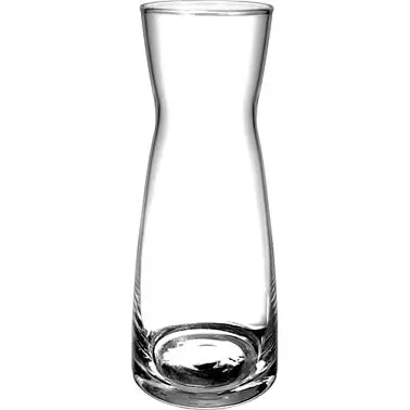 International Tableware Glasses London Carafe (6oz), Clear, Quantity: 24 pieces, 370