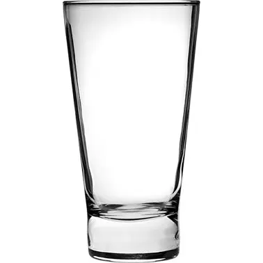 International Tableware Glasses London Cooler (15.75oz), See-Through, Quantity: 24 pieces, 383RT