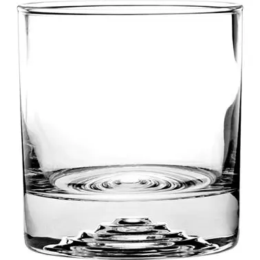 International Tableware Glasses Malaga Rocks (9.5oz), Crystal Clear, Quantity: 48 pieces, 745
