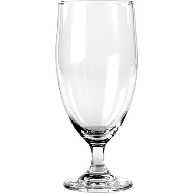 International Tableware Glasses Pub Footed Pilsner (20oz), See-Through, Quantity: 24 pieces, 5459