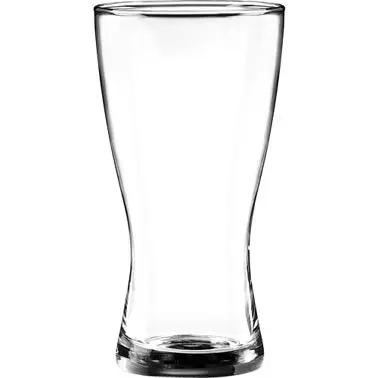 International Tableware Glasses Pub Pilsner (13.25oz), Translucent, Quantity: 48 pieces, 55
