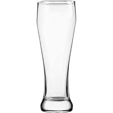 International Tableware Glasses Pub Wheat Beer (19oz), Clear, Quantity: 24 pieces, 393