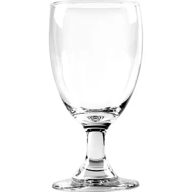International Tableware Glasses Restaurant Essentials Goblet (10.5oz), Transparent, Quantity: 36 pieces, 5453