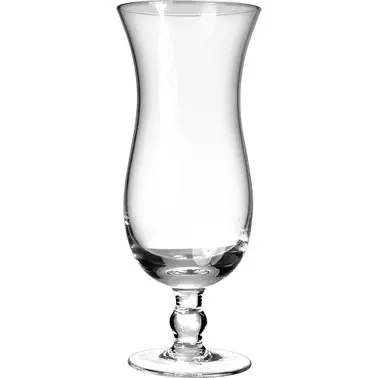 International Tableware Glasses Restaurant Essentials Hurricane (17oz), See-Through, Quantity: 12 pieces, 508