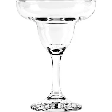 International Tableware Glasses Restaurant Essentials Margarita (9oz), Translucent, Quantity: 12 pieces, 5444RT