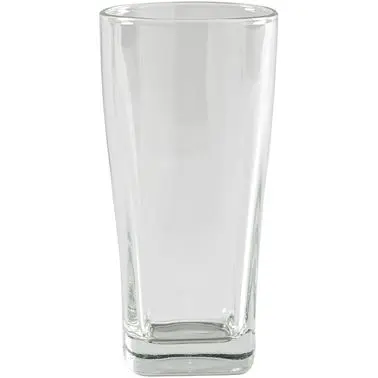 International Tableware Glasses Verona Beverage (12oz), Crystal Clear, Quantity: 48 pieces, 669