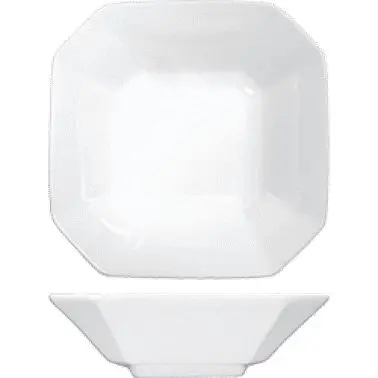 International Tableware Helios Bone China Fruit Bowl (8oz), Bone China, Quantity: 36 pieces, HE-11