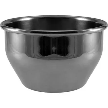 International Tableware Holloware SS Bouillon (7oz), Chrome Silver, Quantity: 24 pieces, ISS-4