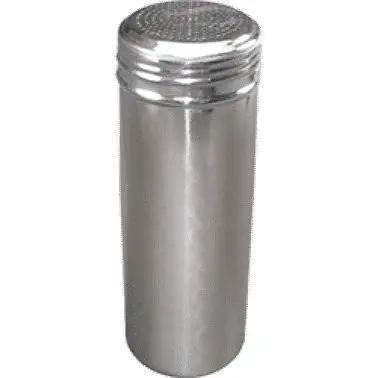 International Tableware Holloware SS Dredge (24oz), Silver, Quantity: 12 pieces, IKW-I-C