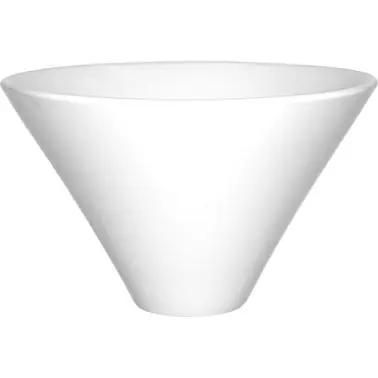 International Tableware Porcelain Kona Bowl (46oz), Bright White, Quantity: 12 pieces, KO-7