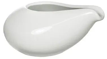 International Tableware Porcelain Sauce Dish (3oz), Bright White, Quantity: 24 pieces, SD-4