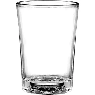 International Tableware Sampler (7oz), Clear, Quantity: 48 pieces, 100