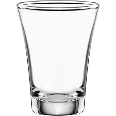 International Tableware Shot Glasses (2.75oz), Clear, Quantity: 72 pieces, 2805