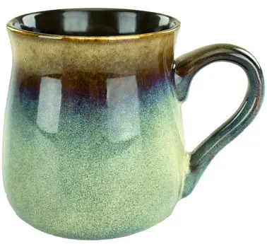 International Tableware Sioux Falls Tavern Tan to Beige Mug (16oz), Tan to Beige, Quantity: 24 pieces, 4416-748