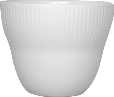 International Tableware Sunburst Porcelain Bouillon (8oz), Bright White, Quantity: 24 pieces, SB-4