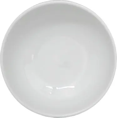 International Tableware Sunburst Porcelain Soup Bowl (13oz), Bright Bright White, Quantity: 12 pieces, SB-18