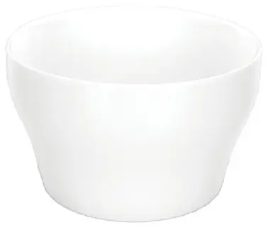 International Tableware Vale Porcelain Bouillon (7oz), Bright Pure White, Quantity: 24 pieces, VL-4