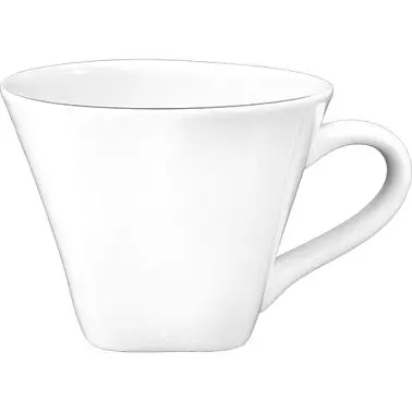 International Trusted Tableware Elite Porcelain Low Cup (6oz), Bright White, Quantity: 36 pieces, EL-30 International Tabl...