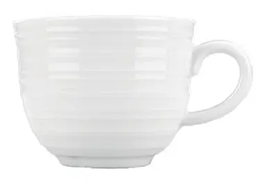 International Updated Tableware Marzano Porcelain .D. Cup (3.5oz), Bright White, Quantity: 36 pieces, MZ-1 International T...