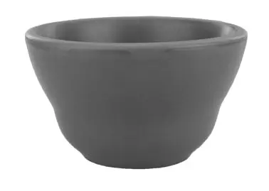 International Upgraded Tableware Torino Porcelain Matte Grey Bouillon (7oz), Matte Grey, Quantity: 48 pieces, TN-44-MG Int...