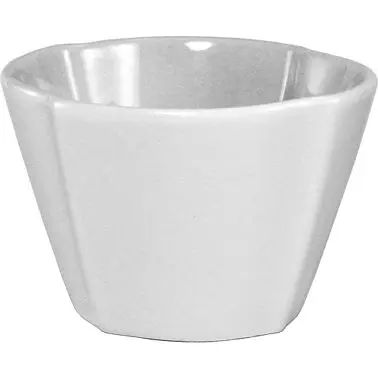 International Wide Tableware Rhapsody Porcelain Bouillon (8oz), Bright Snow White, Quantity: 36 pieces, RA-4 International...