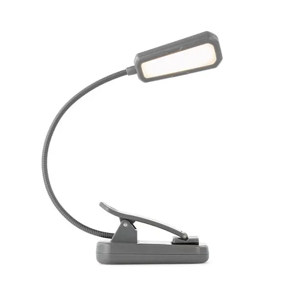 LUXPRO Rechargeable Booklight, 16 Lumens, LP178