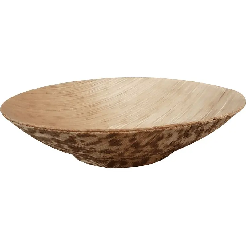 Solia Bamboo Leaf Cup 1,7 oz D3.3 H0.8", Case 1000 Each, VO13500c