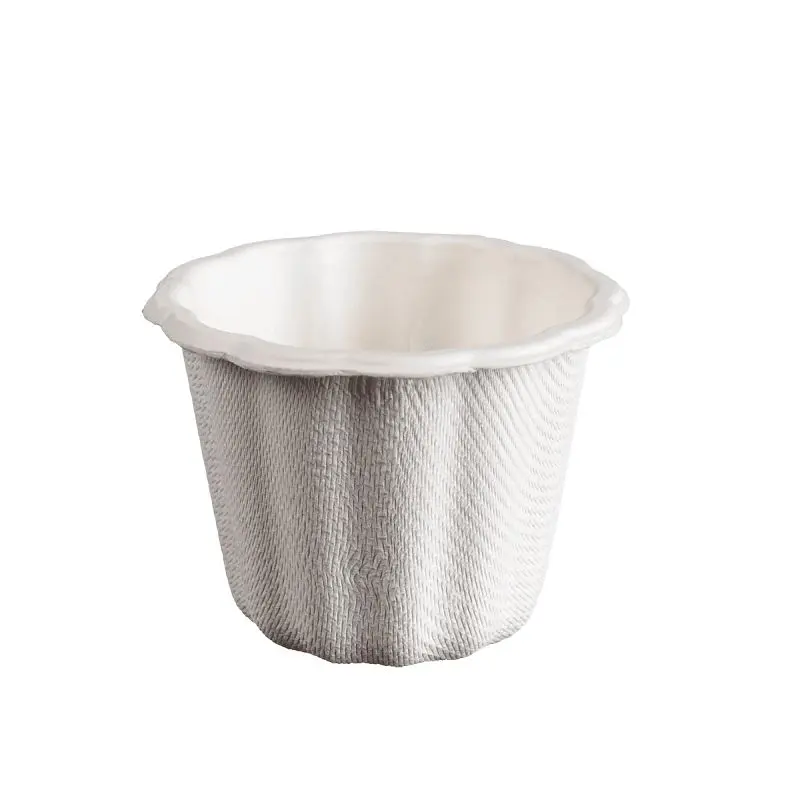 Solia Cannelé Mini Dish H1.8" Ø2.4", 2.2oz, Case 600 Pieces, VO57042c