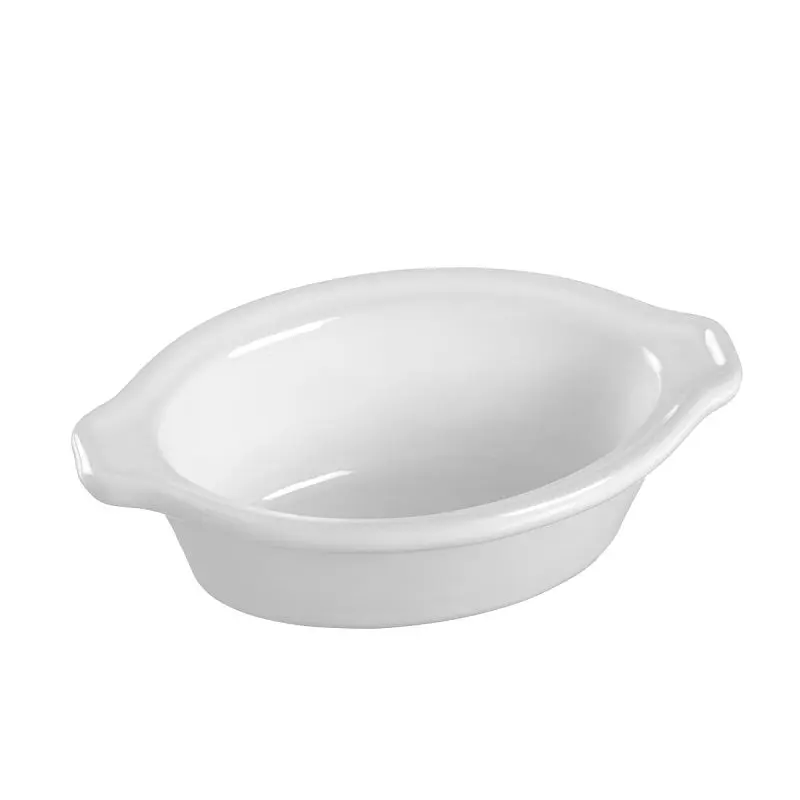 Solia Eskoffie Cocotte Mini Dish Ceramic 1.4 oz, Case 144 Pieces, DC57120c