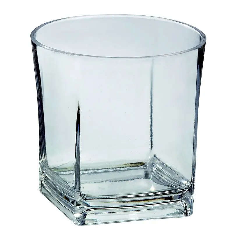 Solia Industrial Mini Cup Whisky 2.5 oz Transparent, Case 200 Pcs, GC19070c