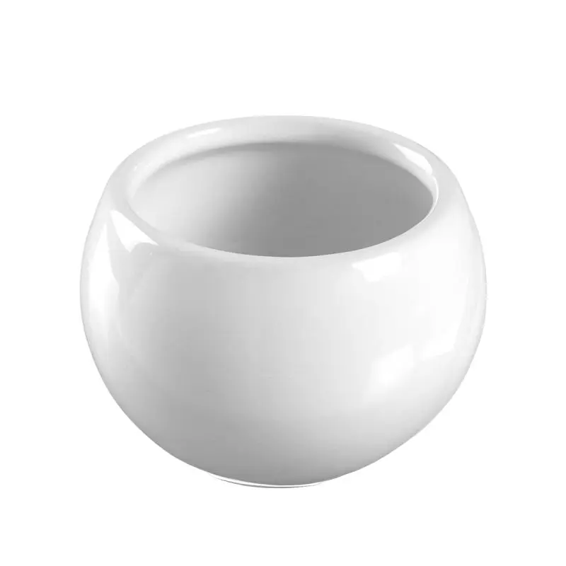 Solia Sph'air Bowl Ceramic 2.2 oz, Case 144 Pieces, DC00001c