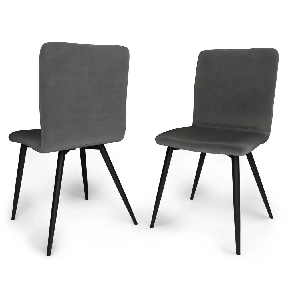 Baylor - Upholstered Dining Chair place 2)