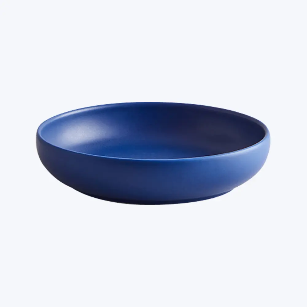 Bilancia Pasta Serving Bowl, Lyons Cobalt