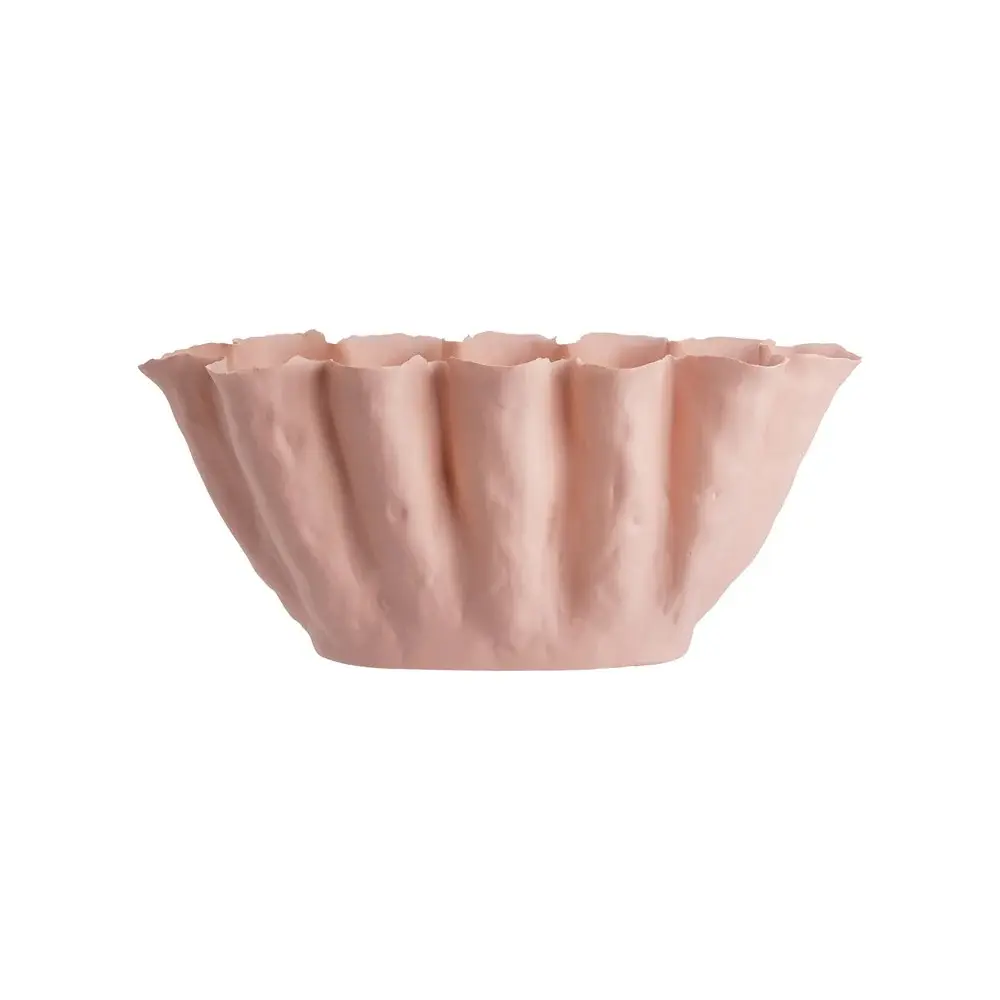 Blossom Ceramic Bowl - Blush