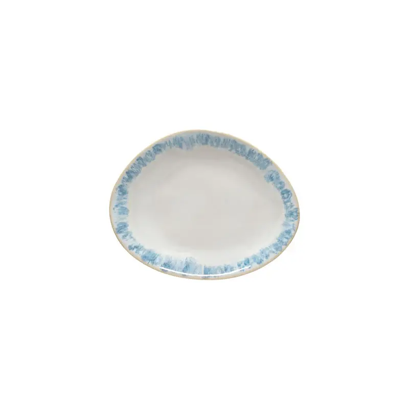 Brisa Oval Salad/Dessert Plate