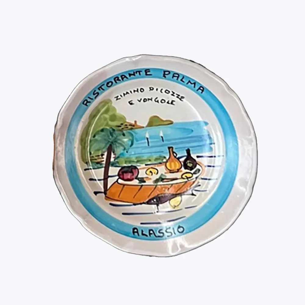 Buon Ricardo Plate, Palma