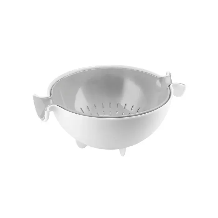 COLANDER AND BOWL ADJUST
