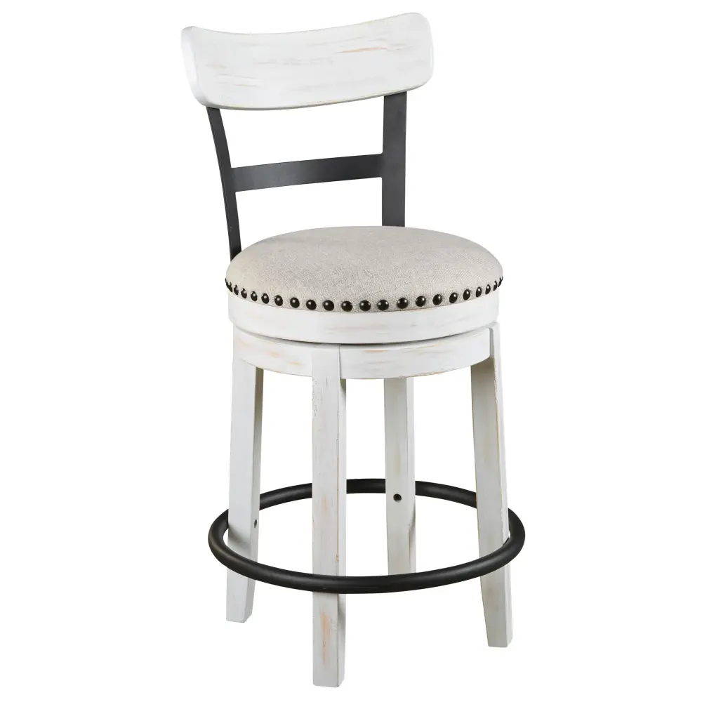 Diamond Contemporary Furniture Exclusive Design Valebeck Counter Height Stool D546-524