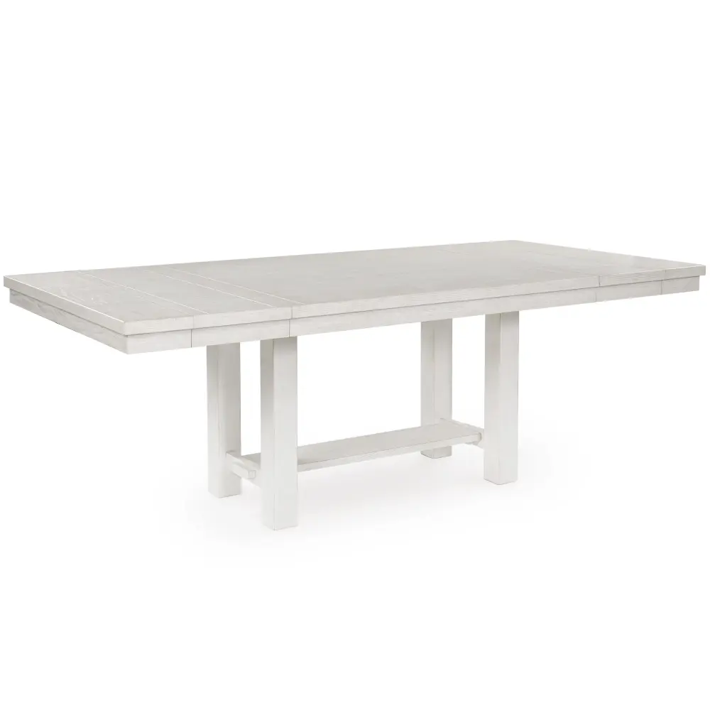 Diamond Current Furniture Exclusive Design Robbinsdale Dining Table Trestle Base D642-45