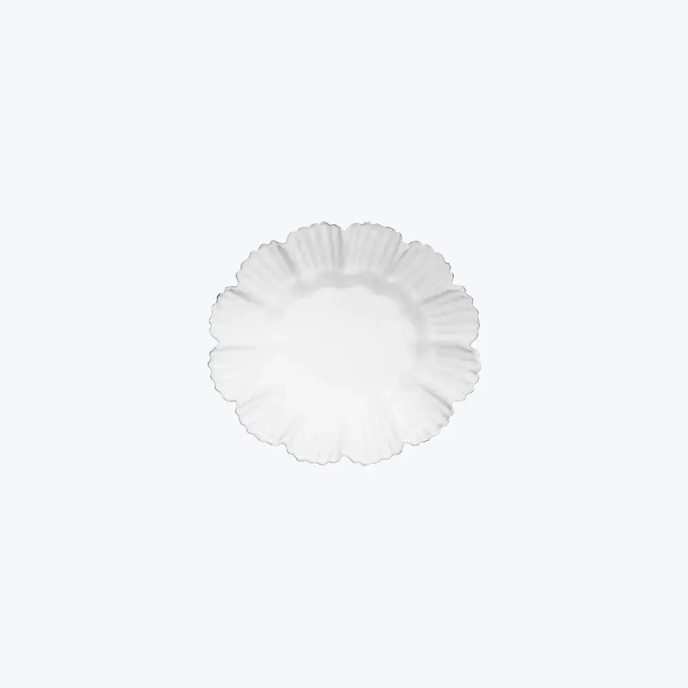 Drape Soup Plate