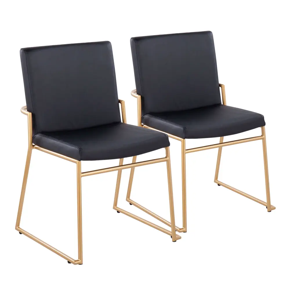 Dutchess - Contemporary Dining Chair place 2)