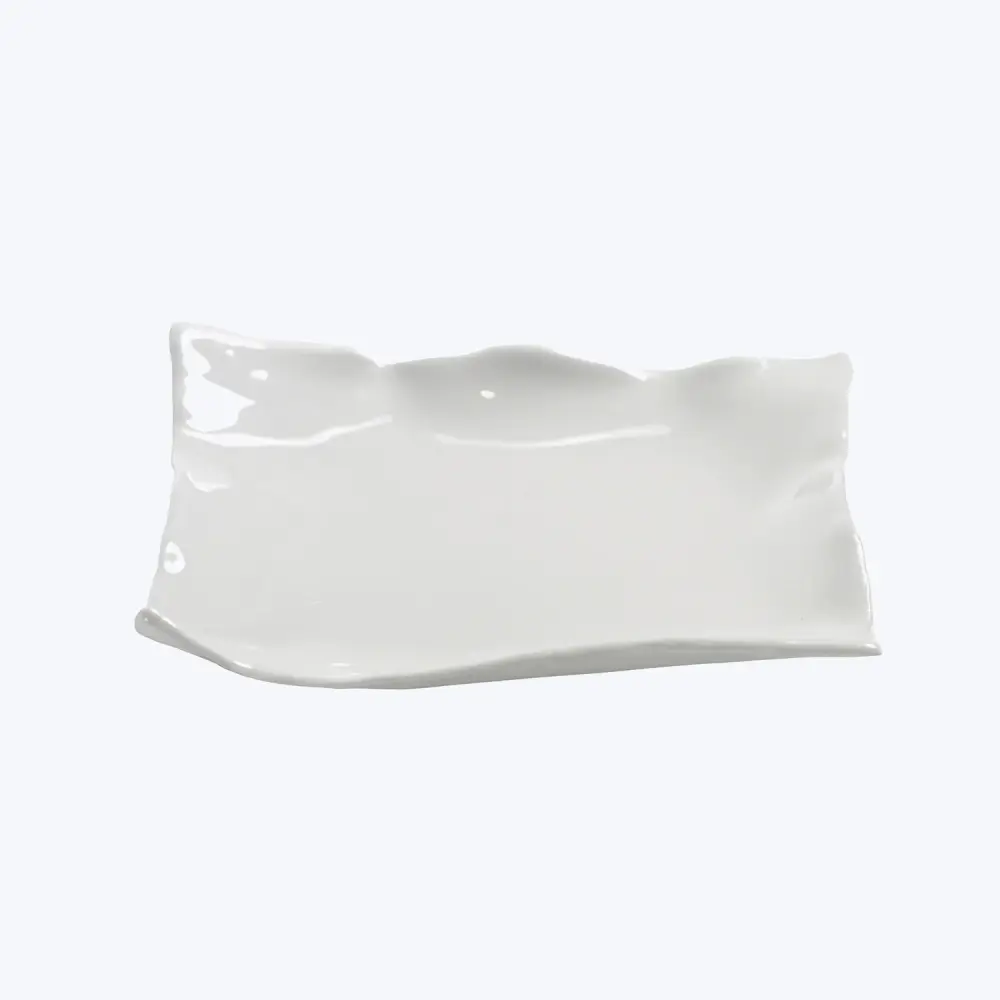 Earth Square Plate