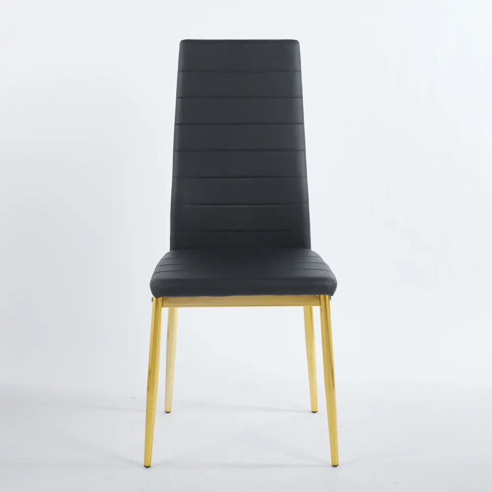 Elegant Legs Dining Chair (Set 4)