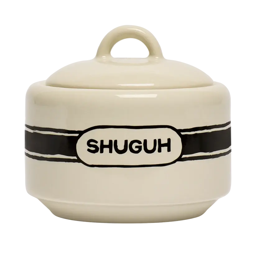 Fishs Eddy Brooklynese - Shuguh Bowl (8.5oz)