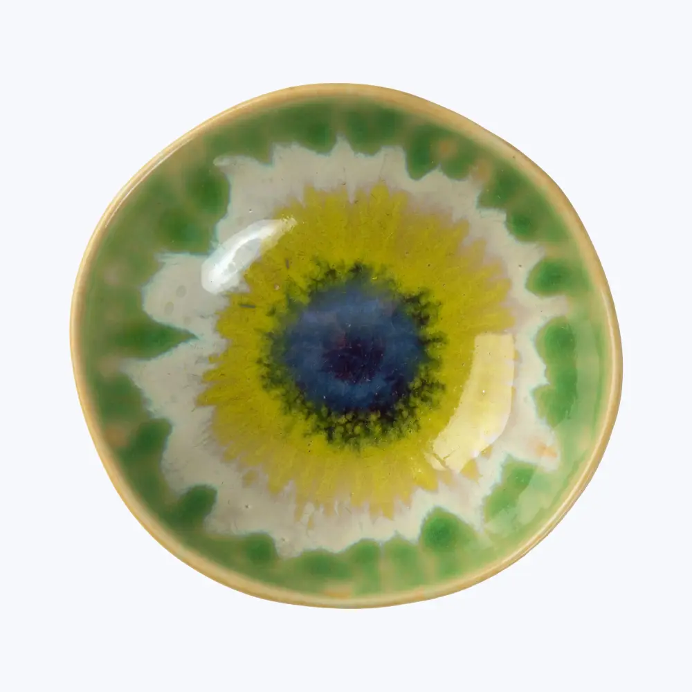 Flora Sauce Bowl