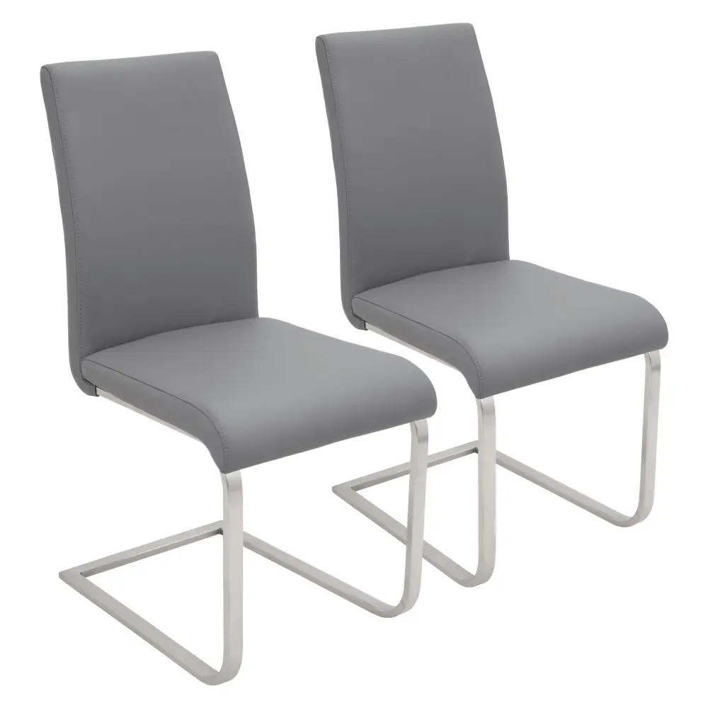 Foster - Contemporary Dining Chair adjust 2)