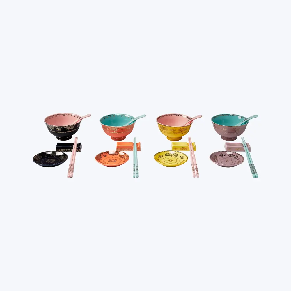 Grandpa Ramen Bowls, Place 4