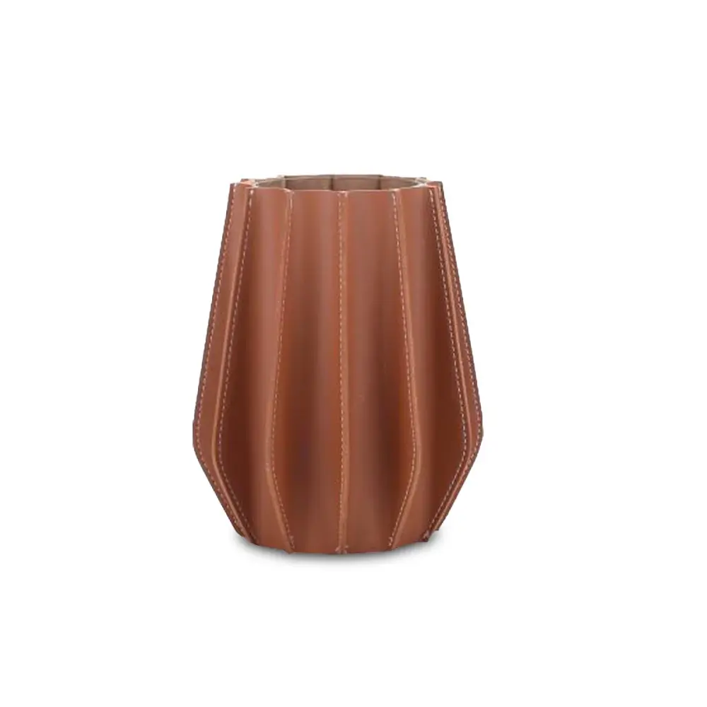 Juana Vase - Cocoa