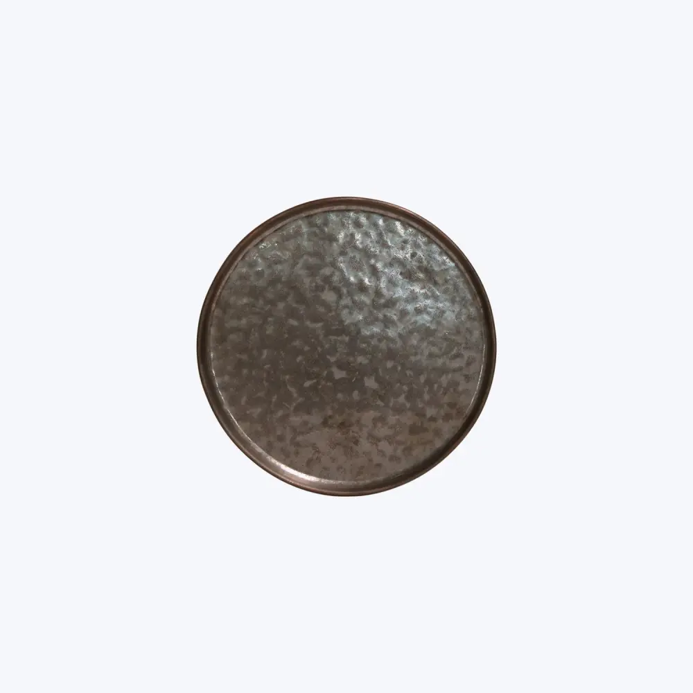 Lagoa Bread Plate, Adjust 6