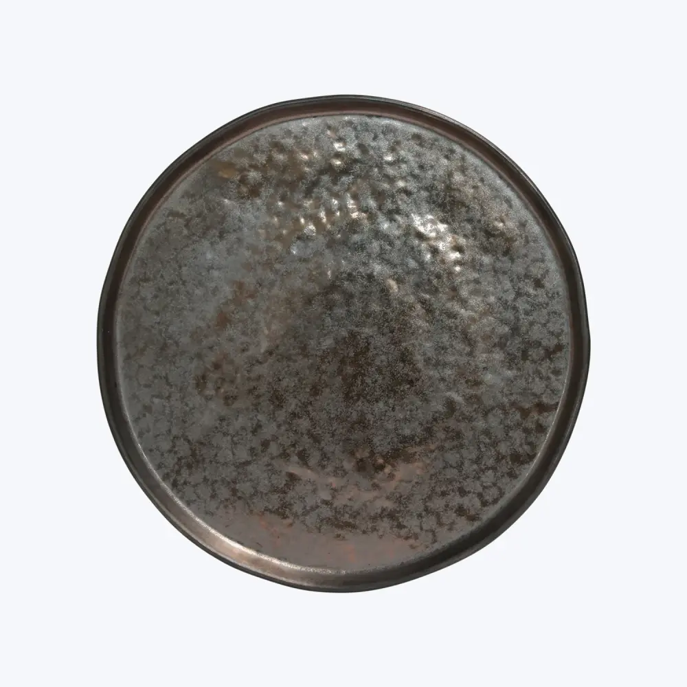 Lagoa Dinner Plate, Adjust 6